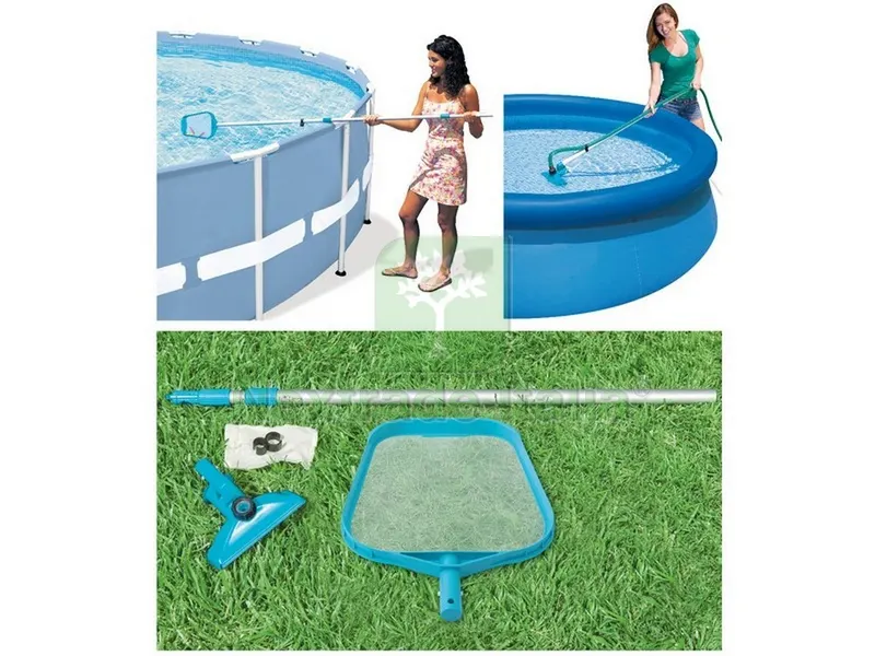 Kit Pulizia per Piscina Max CM.488 — Tempo libero outdoor — rif. FERX.VIT27309 Kit Pulizia per Piscina Max CM.488 — Tempo libero outdoor — rif. FERX.VIT27309