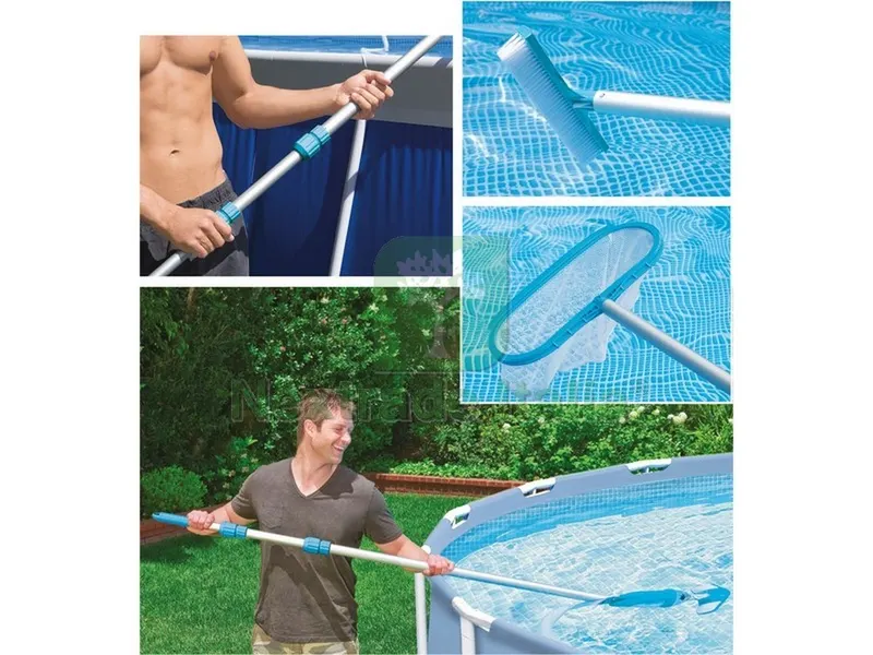 Kit Pulizia per Piscina Max CM.549 — Tempo libero outdoor — rif. FERX.VIT27310
