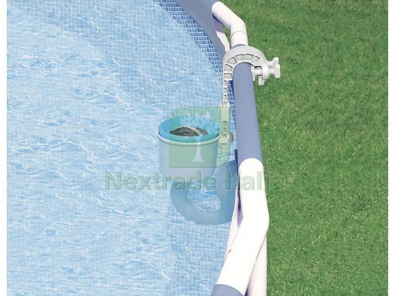 Skimmer Deluxe — Pulizia e filtri piscina — rif. FERX.VIT27311 Skimmer Deluxe — Pulizia e filtri piscina — rif. FERX.VIT27311