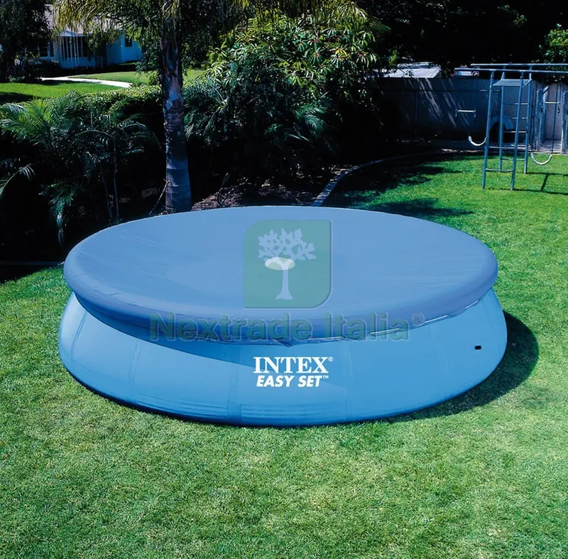COPRIPISCINA EASY SET Ø cm. 366 — Piscine e strutture — rif. FERX.VIT27315 COPRIPISCINA EASY SET Ø cm. 366 — Piscine e strutture — rif. FERX.VIT27315