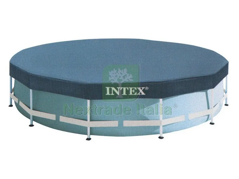 COPRIPISCINA FRAME Ø cm. 305 — Piscine e strutture — rif. FERX.VIT27313 COPRIPISCINA FRAME Ø cm. 305 — Piscine e strutture — rif. FERX.VIT27313