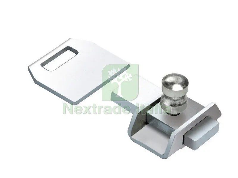 25PZ Chiavistello a Saldare art. 673 mm. 20 — Lucchetti e catene — rif. FERX.VIT5062 25PZ Chiavistello a Saldare art. 673 mm. 20 — Lucchetti e catene — rif. FERX.VIT5062