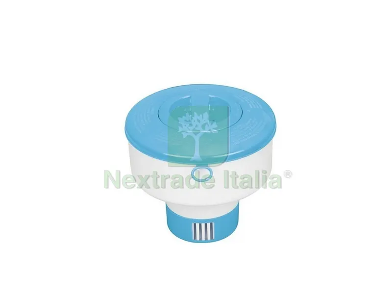Dispenser per Pastiglie di Cloro Galleggiante — Tubi e raccordi — rif. FERX.VIT38487