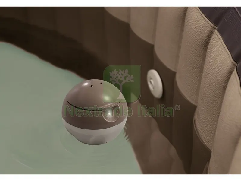 Dispenser per Pastiglie di Cloro Galleggiante per Piscine SPA — Piscine e strutture — rif. FERX.VIT40985 Dispenser per Pastiglie di Cloro Galleggiante per Piscine SPA — Piscine e strutture — rif. FERX.VIT40985