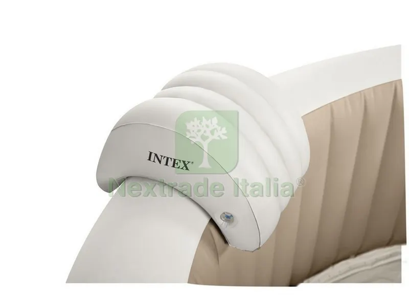 Poggiatesta per Piscine Idromassaggio SPA cm. 39x30x23 h — Piscine e strutture — rif. FERX.VIT40971