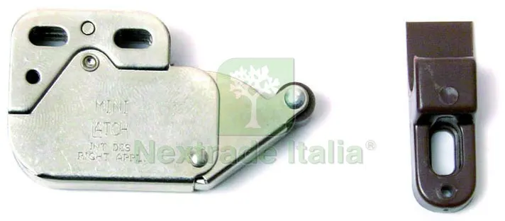 50PZ CRICCHETTO A SCATTO Col. Marrone — Cinghie e tiranti a cricchetto — rif. FERX.VIT59671