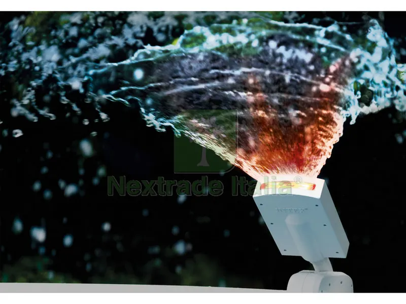 SPRUZZINO MULTICOLOR IDROELETTRICO — Raccordi a pressare e multistrato — rif. FERX.VIT38382 SPRUZZINO MULTICOLOR IDROELETTRICO — Raccordi a pressare e multistrato — rif. FERX.VIT38382
