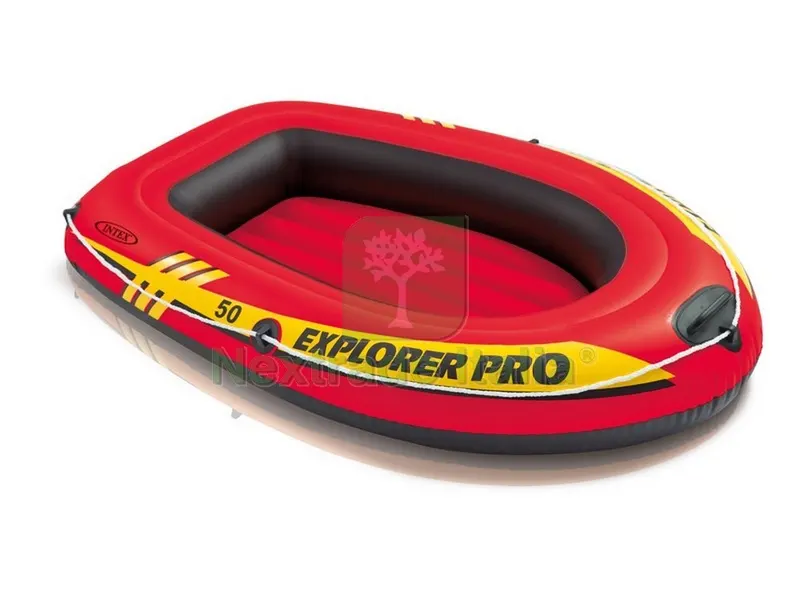 CANOTTO GONFIABILE EXPLORER PRO 50 1 Posto cm. 137x85x23 h — Gonfiabili e galleggianti — rif. FERX.VIT41025 CANOTTO GONFIABILE EXPLORER PRO 50 1 Posto cm. 137x85x23 h — Gonfiabili e galleggianti — rif. FERX.VIT41025