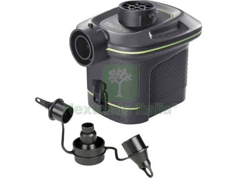 GONFIATORE A BATTERIA — Pompe — rif. FERX.VIT42979 GONFIATORE A BATTERIA — Pompe — rif. FERX.VIT42979
