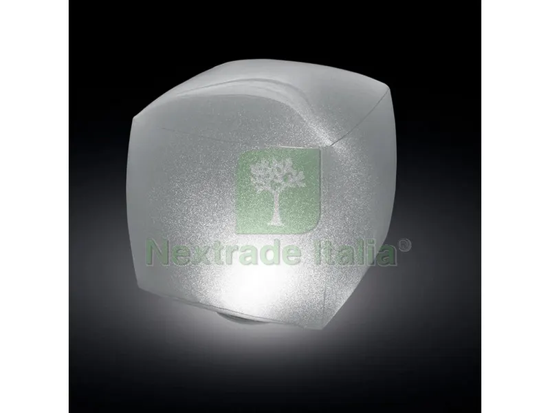 Lampada a LED Galleggiante Cube cm. 23x23x22 h — Illuminazione — rif. FERX.VIT45577 — foto 2