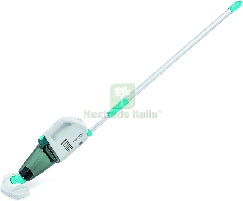 ASPIRATORE A BATTERIA RICARICABILE (per piscine fino a Ø cm. 549) — Pile e batterie — rif. FERX.VIT38386 ASPIRATORE A BATTERIA RICARICABILE (per piscine fino a Ø cm. 549) — Pile e batterie — rif. FERX.VIT38386