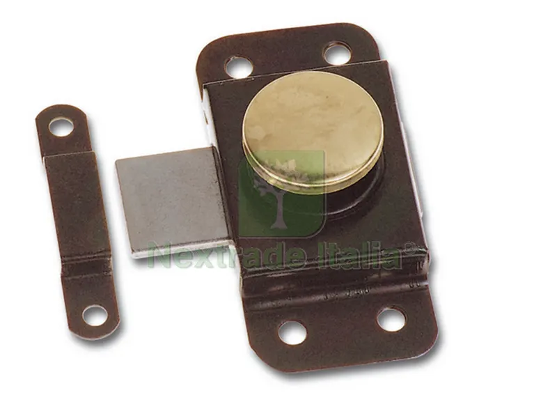 144PZ TARGETTA mm. 30 — Ferramenta porte e finestre — rif. FERX.VIT4145