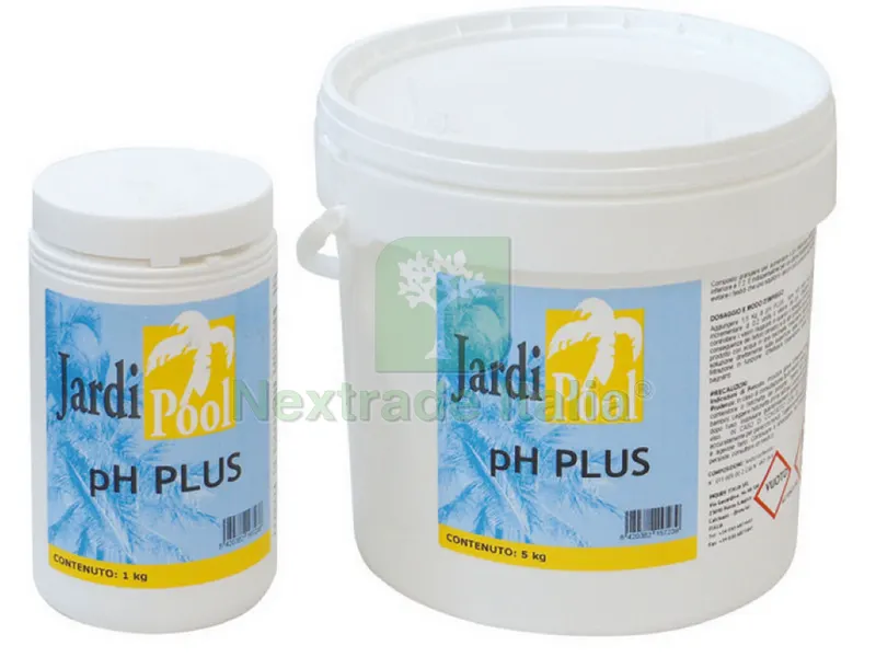 12PZ Ristabilizzatore di Cloro PH PI+ kg.1 — Tempo libero outdoor — rif. FERX.VIT35124 12PZ Ristabilizzatore di Cloro PH PI+ kg.1 — Tempo libero outdoor — rif. FERX.VIT35124