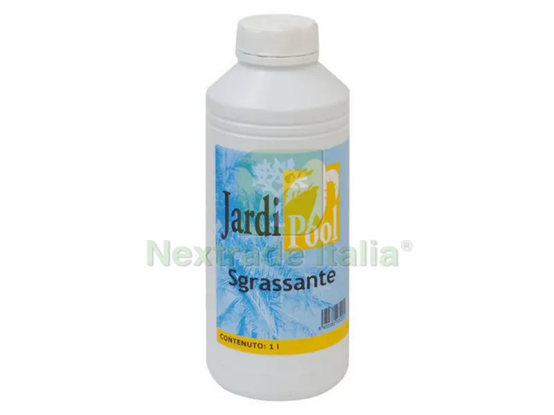 12PZ DETERGENTE ALCALINO lt. 1 — Scarichi e sifoni — rif. FERX.VIT35129