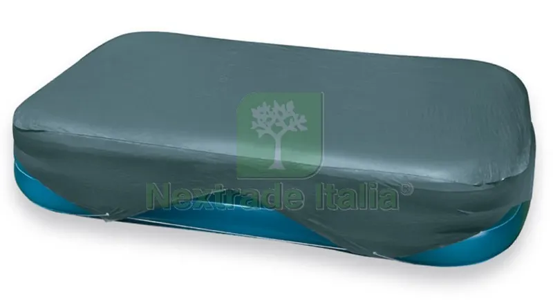 Copripiscina per Family Rettangolare sporgenza cm. 30 Art. 58412 — Piscine e strutture — rif. FERX.VIT29992 Copripiscina per Family Rettangolare sporgenza cm. 30 Art. 58412 — Piscine e strutture — rif. FERX.VIT29992