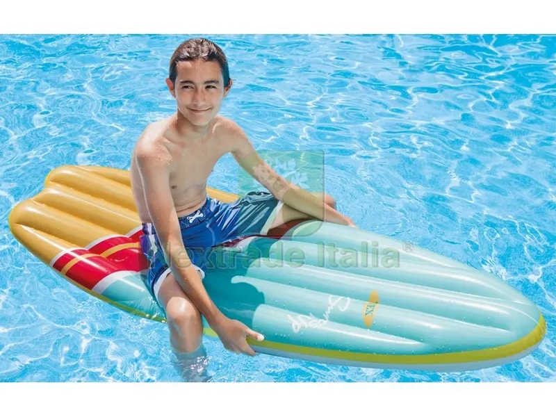 Tavola Surf Gonfiabile cm. 178x69 — Gonfiabili e galleggianti — rif. FERX.VIT41023