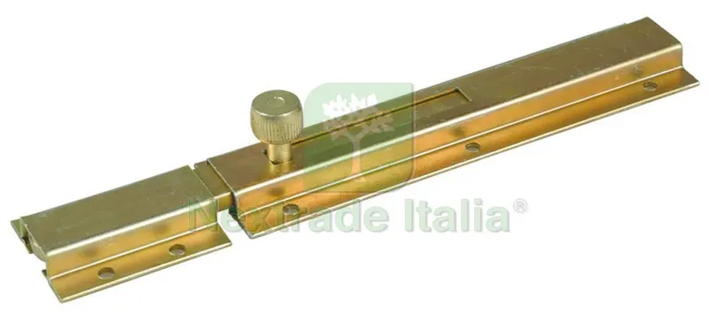 10PZ Catenaccio Orizzontale Verniciato art.32 mm. 150 — Lucchetti e catene — rif. FERX.VIT6940 10PZ Catenaccio Orizzontale Verniciato art.32 mm. 150 — Lucchetti e catene — rif. FERX.VIT6940
