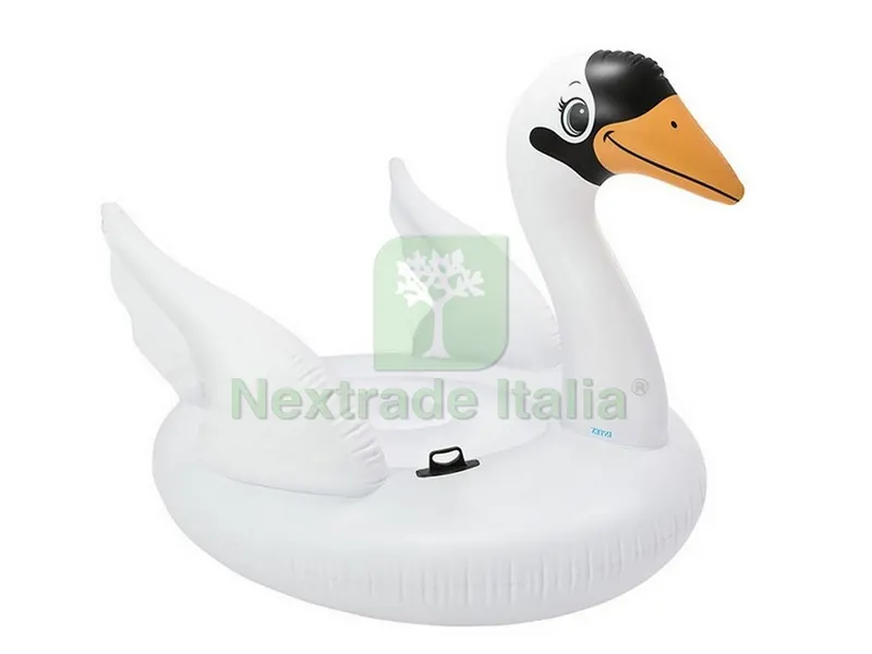 Isola Gonfiabile Grande Cigno — Gonfiabili e galleggianti — rif. FERX.VIT43251 Isola Gonfiabile Grande Cigno — Gonfiabili e galleggianti — rif. FERX.VIT43251