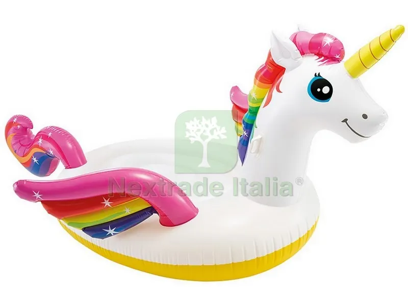 Isola Gonfiabile Unicorno — Gonfiabili e galleggianti — rif. FERX.VIT43226 Isola Gonfiabile Unicorno — Gonfiabili e galleggianti — rif. FERX.VIT43226
