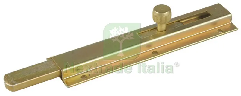 10PZ CATENACCIO VERTICALE VERNICIATO art.34 mm. 400 — Lucchetti e catene — rif. FERX.VIT6935 10PZ CATENACCIO VERTICALE VERNICIATO art.34 mm. 400 — Lucchetti e catene — rif. FERX.VIT6935