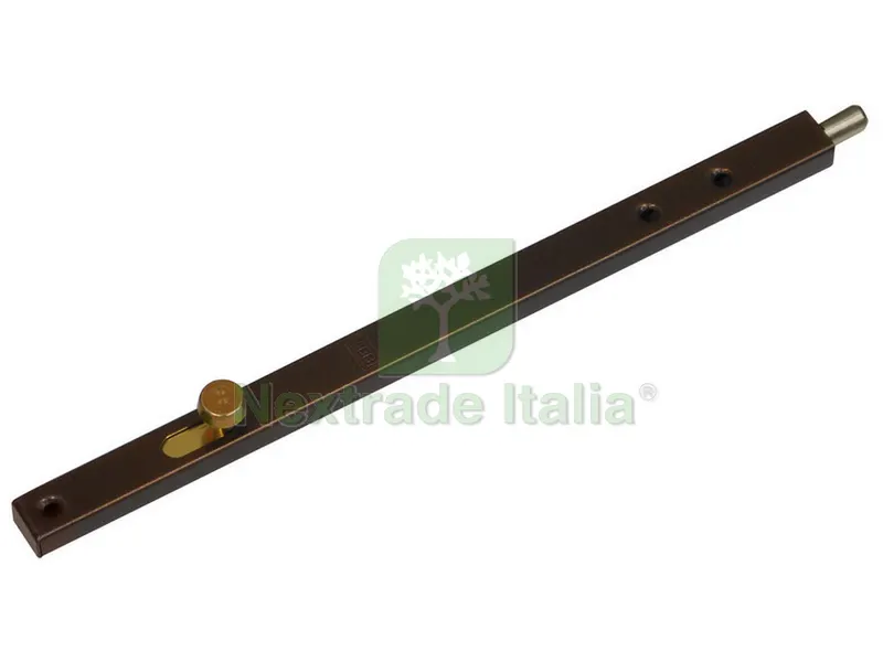 10PZ Catenaccio Verticale mm. 300 — Lucchetti e catene — rif. FERX.VIT40815 10PZ Catenaccio Verticale mm. 300 — Lucchetti e catene — rif. FERX.VIT40815