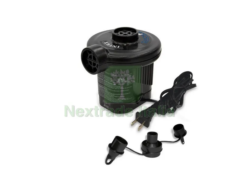 GONFIATORE ELETTRICO — Pompe — rif. FERX.VIT27337 GONFIATORE ELETTRICO — Pompe — rif. FERX.VIT27337