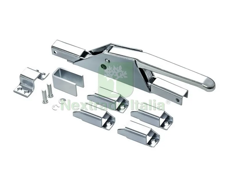 5PZ Cariglione ''CAR'' art. 680 — Serrature e cilindri — rif. FERX.VIT42179