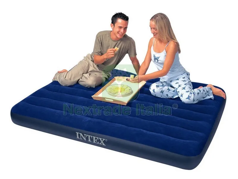 MATERASSO GONFIABILE cm. 191x99x25 h TWIN — Gonfiabili e galleggianti — rif. FERX.VIT42975 MATERASSO GONFIABILE cm. 191x99x25 h TWIN — Gonfiabili e galleggianti — rif. FERX.VIT42975
