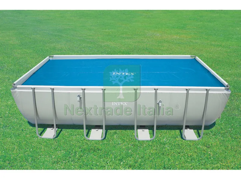 Copripiscina Termico Rettangolare Frame cm. 488x244 — Piscine e strutture — rif. FERX.VIT42969