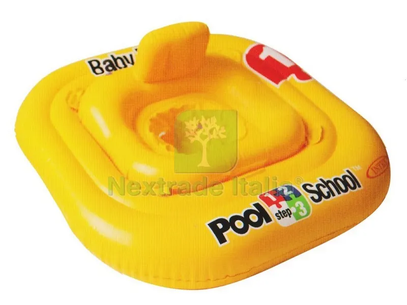 Ciambella Mutandina Deluxe Pool Scholl cm. 79x79 — Tempo libero outdoor — rif. FERX.VIT36379 Ciambella Mutandina Deluxe Pool Scholl cm. 79x79 — Tempo libero outdoor — rif. FERX.VIT36379