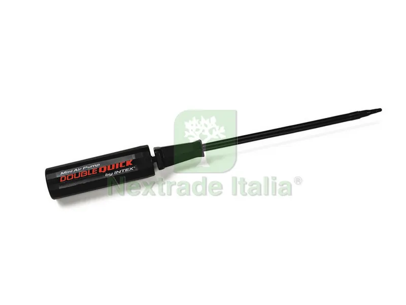 GONFIATORE A MANO cm. 29 MINI — Tubi e raccordi — rif. FERX.VIT36385 GONFIATORE A MANO cm. 29 MINI — Tubi e raccordi — rif. FERX.VIT36385