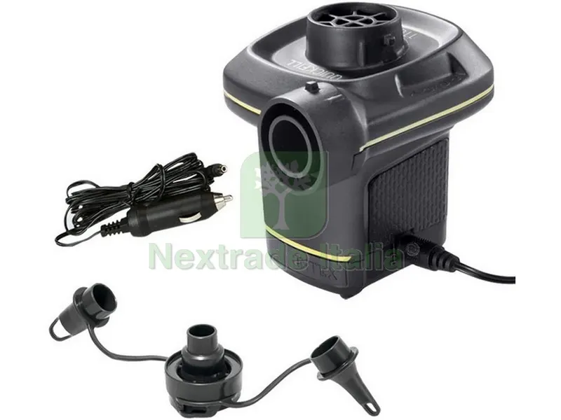 GONFIATORE ELETTRICO/AUTO COMBINATO — Pompe — rif. FERX.VIT36386 GONFIATORE ELETTRICO/AUTO COMBINATO — Pompe — rif. FERX.VIT36386