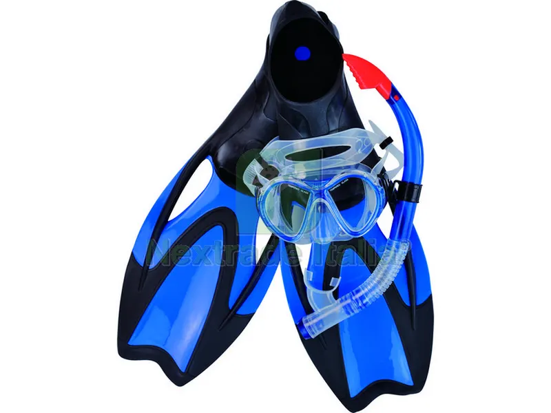 MASCHERA+BOCCAGLIO+PINNE Anni 14+ — Giochi e accessori acqua — rif. FERX.VIT36474