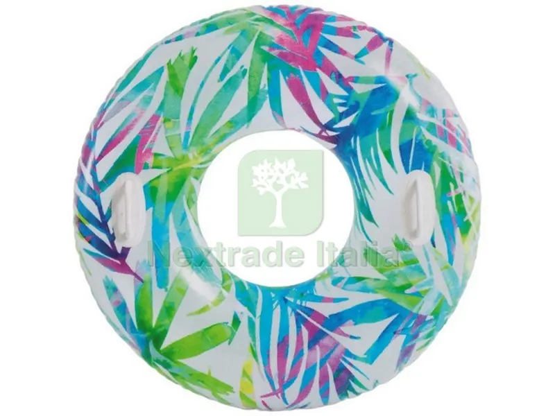 Ciambella Summer Dreams Ø cm. 97 — Tempo libero outdoor — rif. FERX.VIT54388 Ciambella Summer Dreams Ø cm. 97 — Tempo libero outdoor — rif. FERX.VIT54388