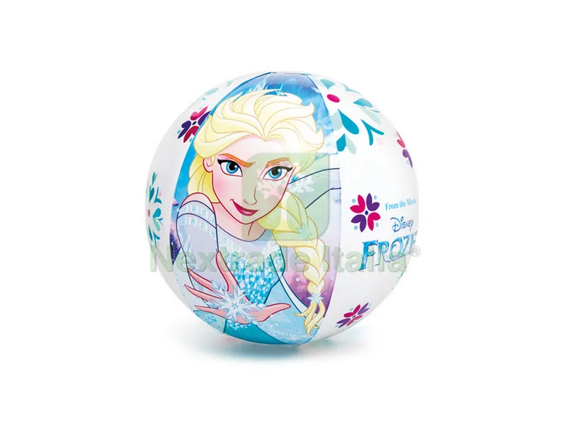 Pallone Gonfiabile Frozen Ø cm. 51 — Gonfiabili e galleggianti — rif. FERX.VIT41022 Pallone Gonfiabile Frozen Ø cm. 51 — Gonfiabili e galleggianti — rif. FERX.VIT41022