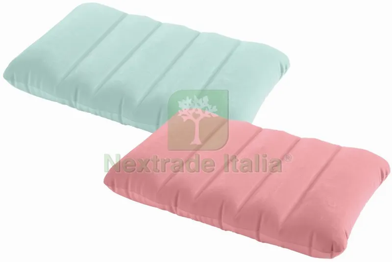 CUSCINO GONFIABILE KIDZ COLOR cm. 43x28x9 h — Gonfiabili e galleggianti — rif. FERX.VIT41043 CUSCINO GONFIABILE KIDZ COLOR cm. 43x28x9 h — Gonfiabili e galleggianti — rif. FERX.VIT41043