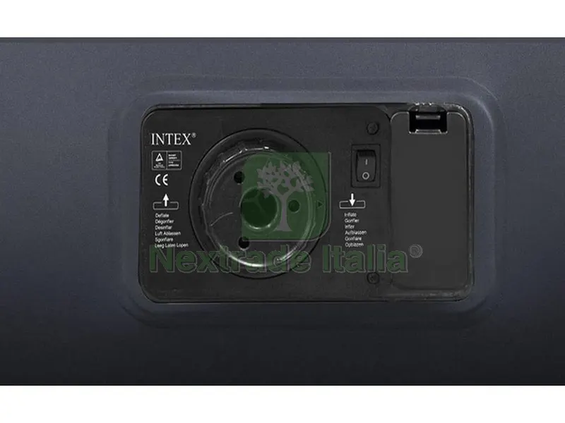 Materasso Gonfiabile Dura-Beam con Pompa Twin cm. 99x191x42 h — Gonfiabili e galleggianti — rif. FERX.VIT41035 — foto 2 Materasso Gonfiabile Dura-Beam con Pompa Twin cm. 99x191x42 h — Gonfiabili e galleggianti — rif. FERX.VIT41035 — foto 2