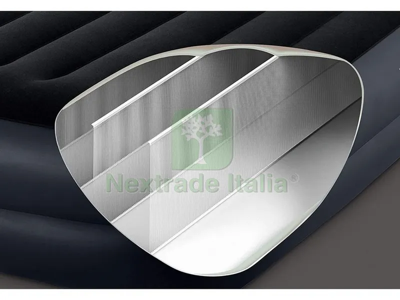 Materasso Gonfiabile Dura-Beam con Pompa Twin cm. 99x191x42 h — Gonfiabili e galleggianti — rif. FERX.VIT41035 — foto 3 Materasso Gonfiabile Dura-Beam con Pompa Twin cm. 99x191x42 h — Gonfiabili e galleggianti — rif. FERX.VIT41035 — foto 3