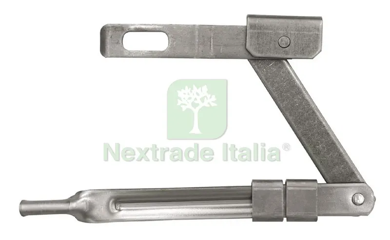10PZ Paletto per Cancelli cm. 35 — Accessori bagno — rif. FERX.VIT3701 10PZ Paletto per Cancelli cm. 35 — Accessori bagno — rif. FERX.VIT3701