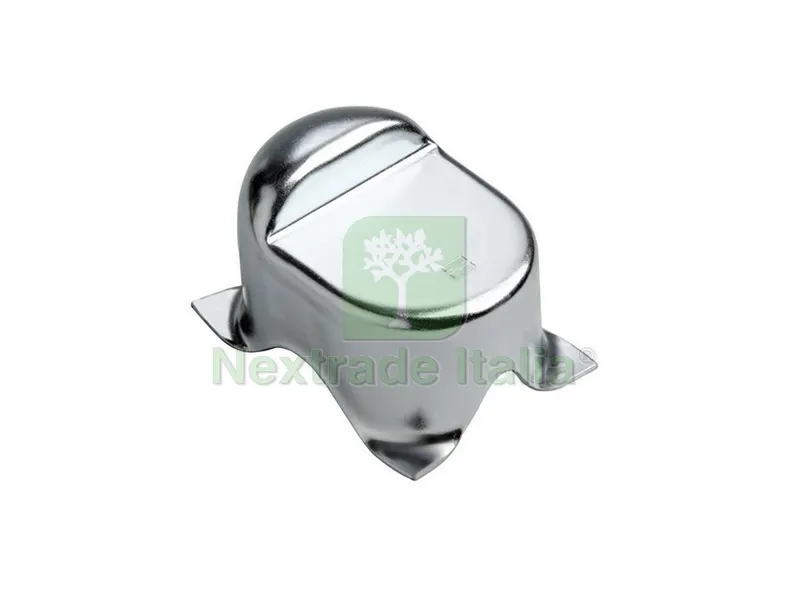 BATTENTE DI ARRESTO PER CANCELLI art. 169 — Accessori bagno — rif. FERX.VIT17712 BATTENTE DI ARRESTO PER CANCELLI art. 169 — Accessori bagno — rif. FERX.VIT17712