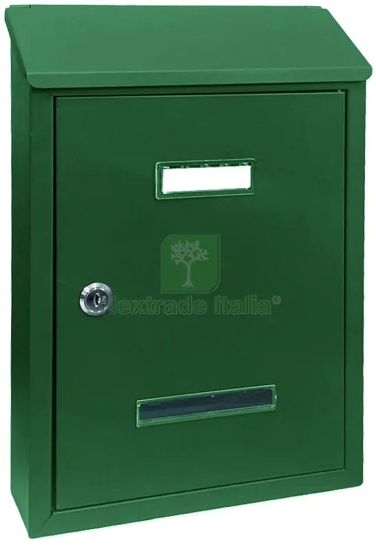 Utilia CASSETTA POSTALE PANAREA col. Verde — Casalinghi e organizzazione — rif. FERX.VIT59930 Utilia CASSETTA POSTALE PANAREA col. Verde — Casalinghi e organizzazione — rif. FERX.VIT59930