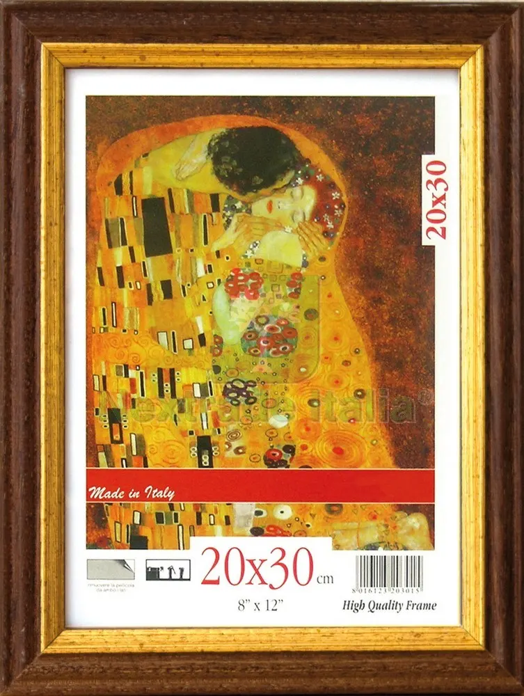 8PZ CORNICE BRUN cm. 18x24 — Accessori bagno — rif. FERX.VIT27363 8PZ CORNICE BRUN cm. 18x24 — Accessori bagno — rif. FERX.VIT27363