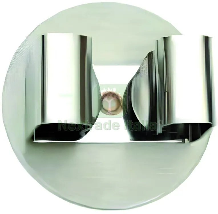 12PZ GANCIO PORTASCOPE IN ACCIAIO INOX 1 posto — Ganci, moschettoni e anelli — rif. FERX.VIT57009