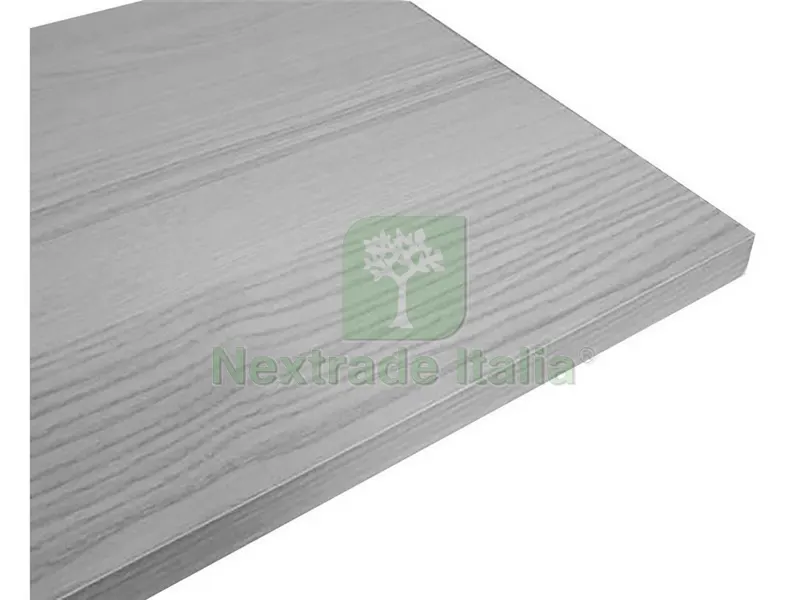 5PZ MENSOLA MURALE SQUADRATA Col. Rovere grigio cm. 90x30x1,8 — Mensole e reggimensola — rif. FERX.VIT52340 5PZ MENSOLA MURALE SQUADRATA Col. Rovere grigio cm. 90x30x1,8 — Mensole e reggimensola — rif. FERX.VIT52340