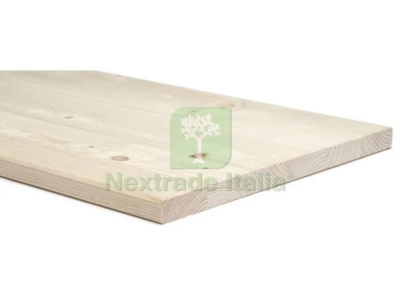TAVOLA LAMELLARE ABETE Spessore cm. 1,8 cm. 100x50 — Pannelli e tavole in legno — rif. FERX.VIT52381 TAVOLA LAMELLARE ABETE Spessore cm. 1,8 cm. 100x50 — Pannelli e tavole in legno — rif. FERX.VIT52381