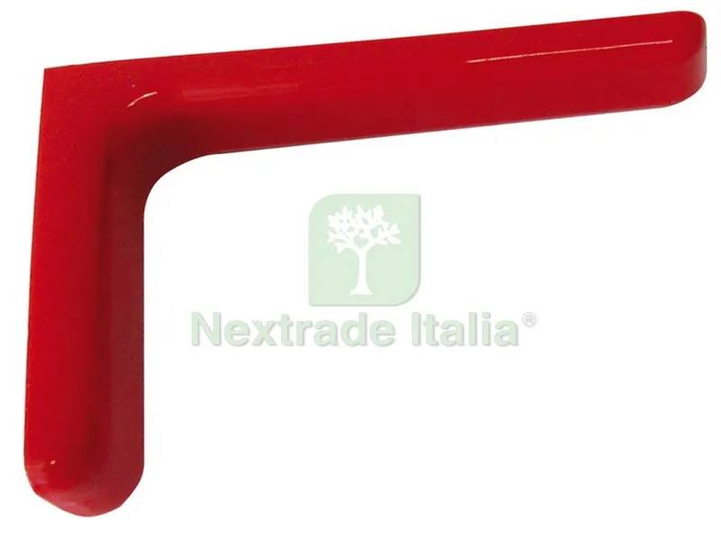 2PZ MENSOLA PER ARREDAMENTO Col. Marrone cm. 24 — Arredo — rif. FERX.VIT8015 2PZ MENSOLA PER ARREDAMENTO Col. Marrone cm. 24 — Arredo — rif. FERX.VIT8015