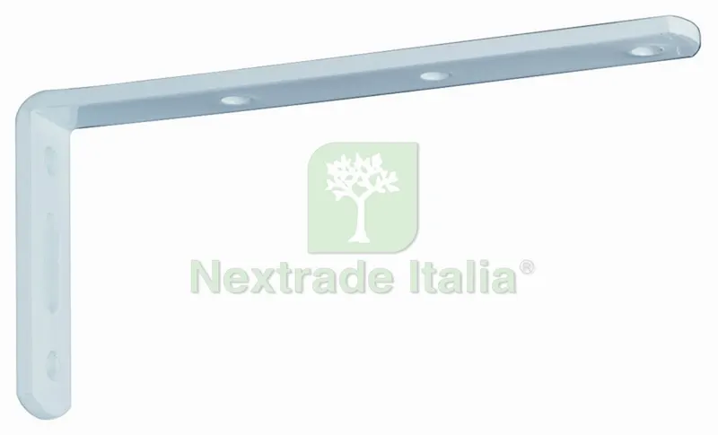 40PZ MENSOLA PESANTE cm. 20x7 — Arredo — rif. FERX.VIT29798 40PZ MENSOLA PESANTE cm. 20x7 — Arredo — rif. FERX.VIT29798