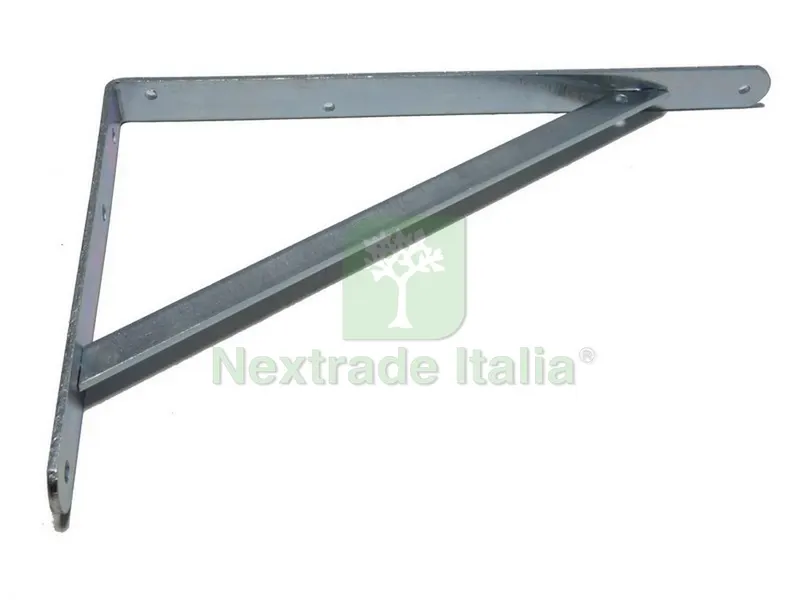 12PZ Mensolone a Grande Portata cm. 50x32 — Casalinghi e organizzazione — rif. FERX.VIT24172 12PZ Mensolone a Grande Portata cm. 50x32 — Casalinghi e organizzazione — rif. FERX.VIT24172