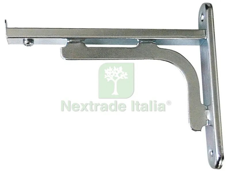 12PZ Mensola Allungabile cm. 15x25 — Arredo — rif. FERX.VIT5055 12PZ Mensola Allungabile cm. 15x25 — Arredo — rif. FERX.VIT5055