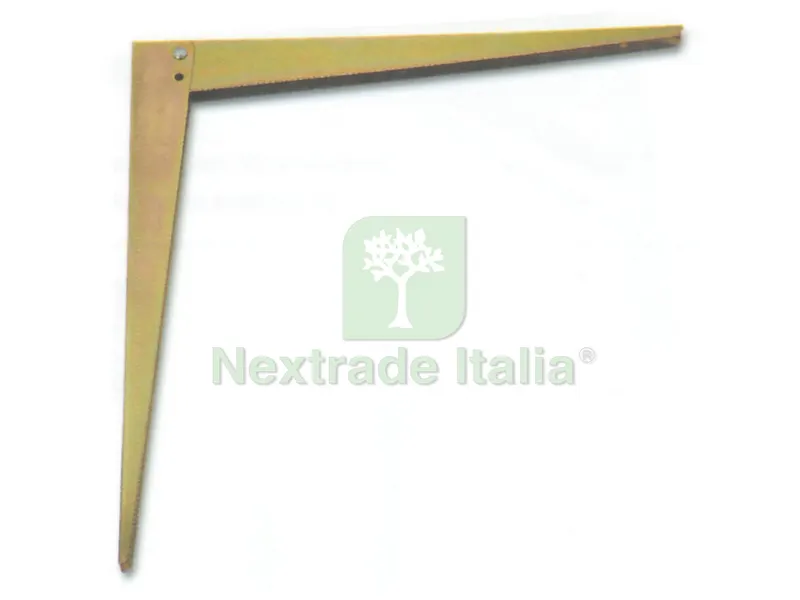 2PZ MENSOLA RIBALTABILE cm. 40x40 — Arredo — rif. FERX.VIT40600 2PZ MENSOLA RIBALTABILE cm. 40x40 — Arredo — rif. FERX.VIT40600